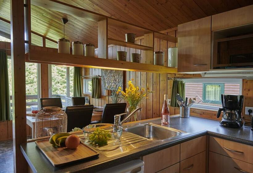 シャレー1寝室, Vallee Les Etoiles