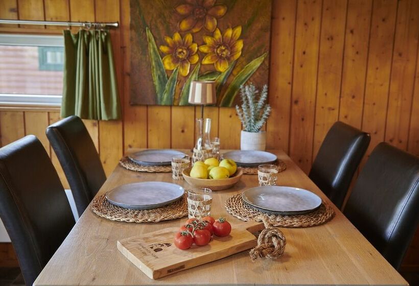 シャレー1寝室, Vallee Les Etoiles