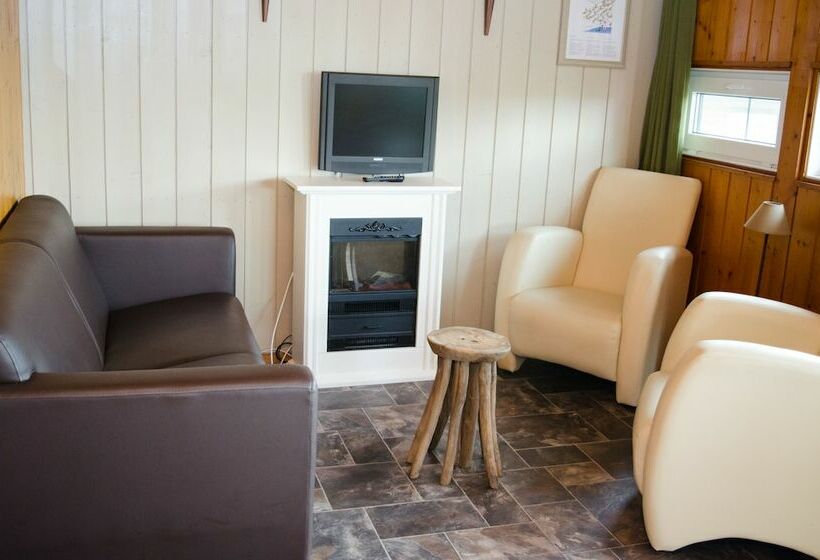 シャレー1寝室, Vallee Les Etoiles