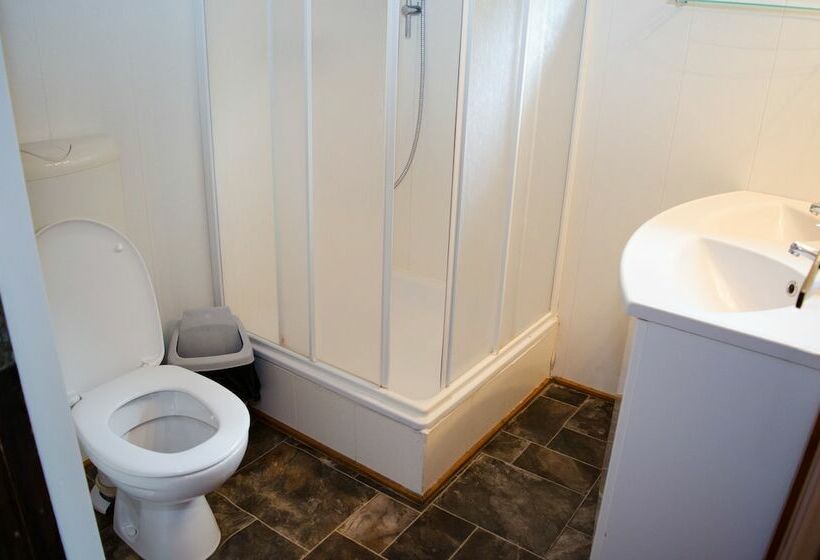 シャレー1寝室, Vallee Les Etoiles