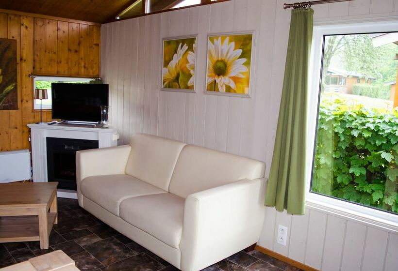 シャレー1寝室, Vallee Les Etoiles