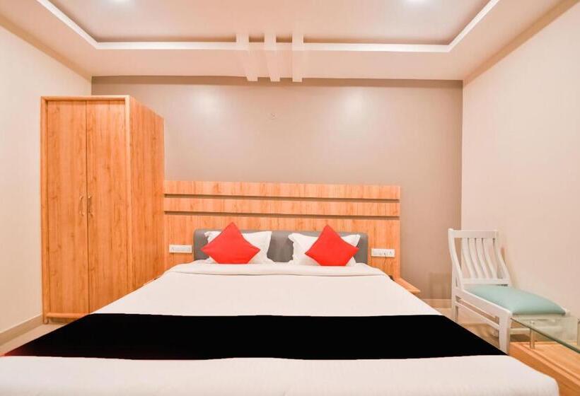 חדר אקונומי, Ardency Inn By Park Tree Udaipur