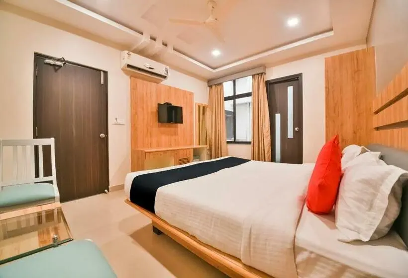 デラックスルーム, Ardency Inn By Park Tree Udaipur