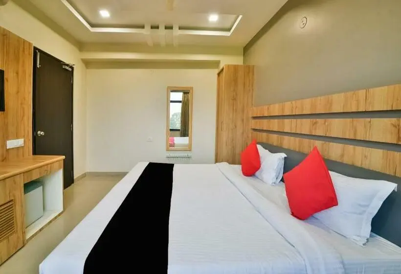 デラックスルーム, Ardency Inn By Park Tree Udaipur
