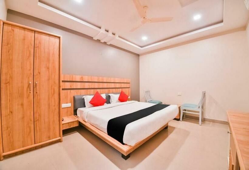 חדר דלוקס, Ardency Inn By Park Tree Udaipur