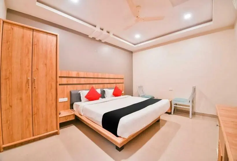デラックスルーム, Ardency Inn By Park Tree Udaipur