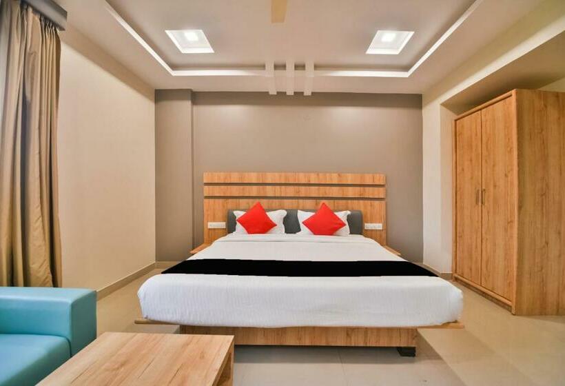 חדר סופריור עם מיטת קינג, Ardency Inn By Park Tree Udaipur