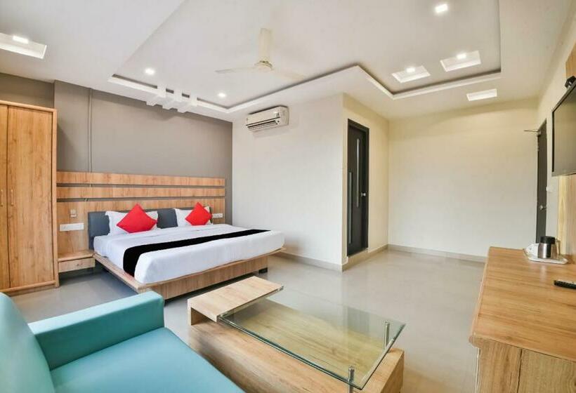 חדר סופריור עם מיטת קינג, Ardency Inn By Park Tree Udaipur