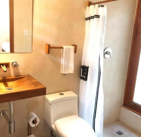 غرفة قياسية مزوَّدة بشُرفة, Buenavista Bacalar