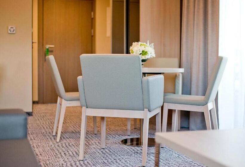 Family flat with terrace, Molo Resort