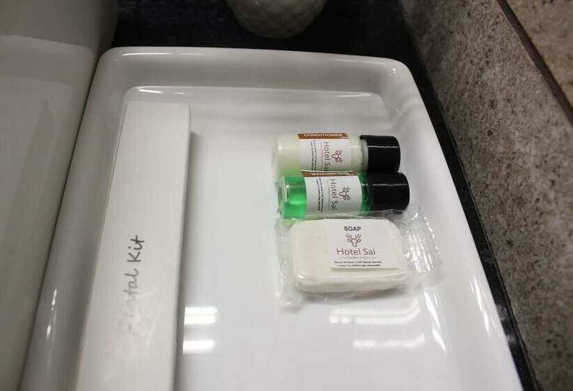 חדר דלוקס, Sai