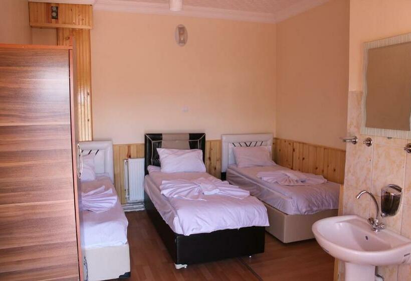 스탠다드 트리플 룸, Sultan Pansion Bird Paradise