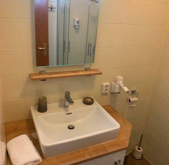 غرفة قياسية, Tennis  Und Freizeitzentrum Neudörfl