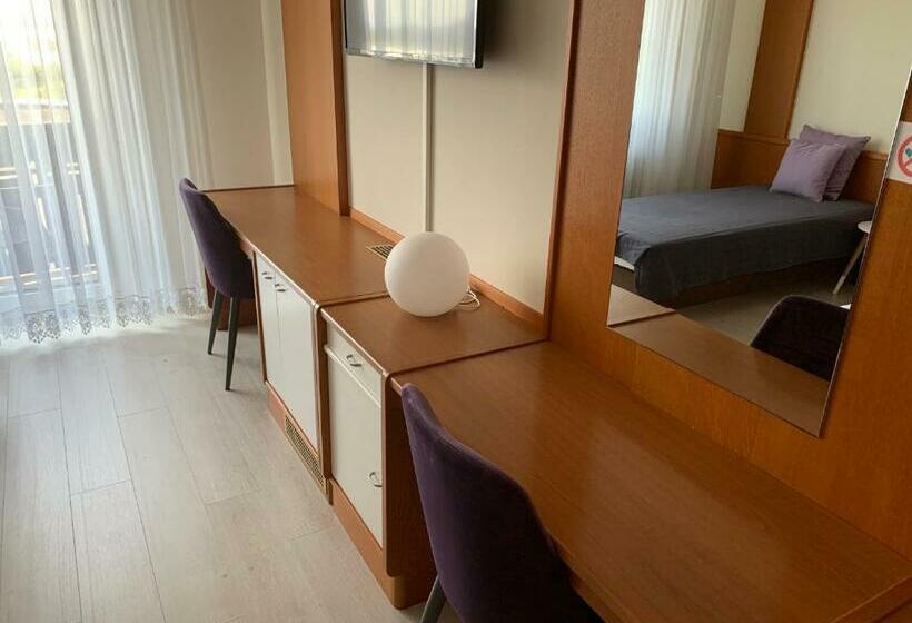 غرفة قياسية, Tennis  Und Freizeitzentrum Neudörfl