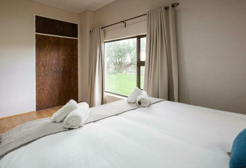 4인용 스탠다드 룸, Witfontein Game Lodge