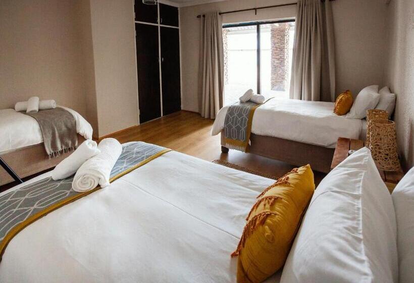 스탠다드 트리플 룸, Witfontein Game Lodge