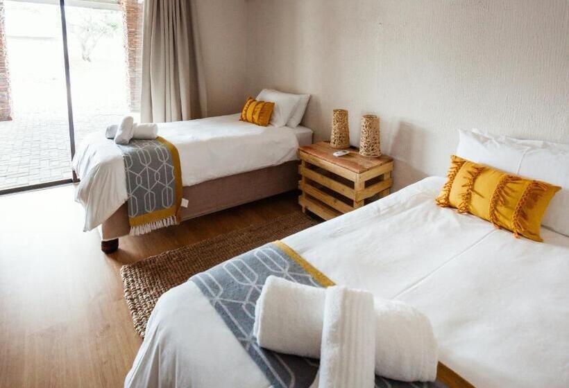 스탠다드 트리플 룸, Witfontein Game Lodge