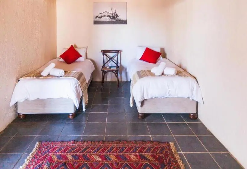スタンダードルーム, Witfontein Game Lodge