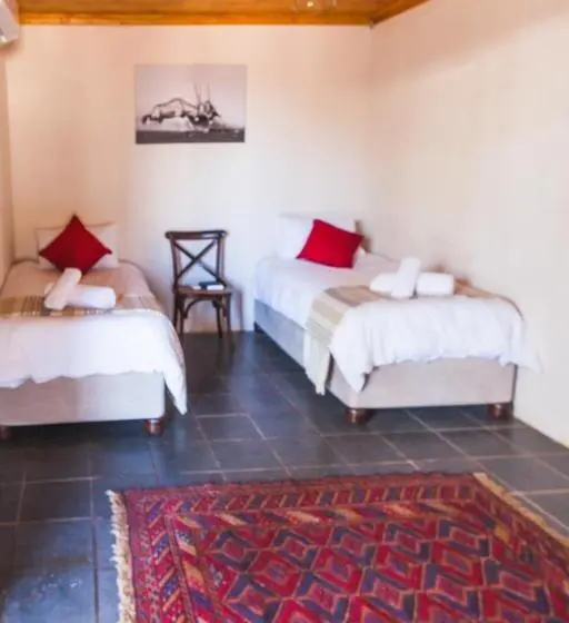 スタンダードルーム, Witfontein Game Lodge