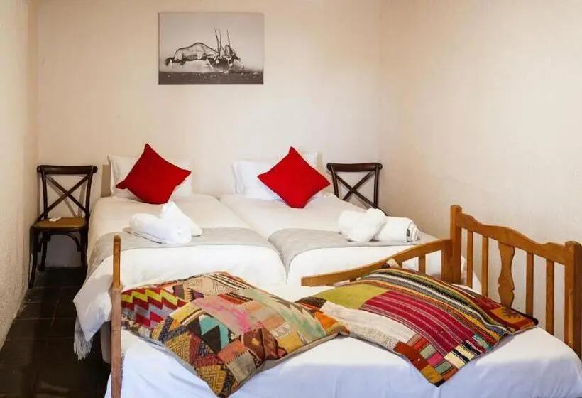 スタンダードルーム, Witfontein Game Lodge