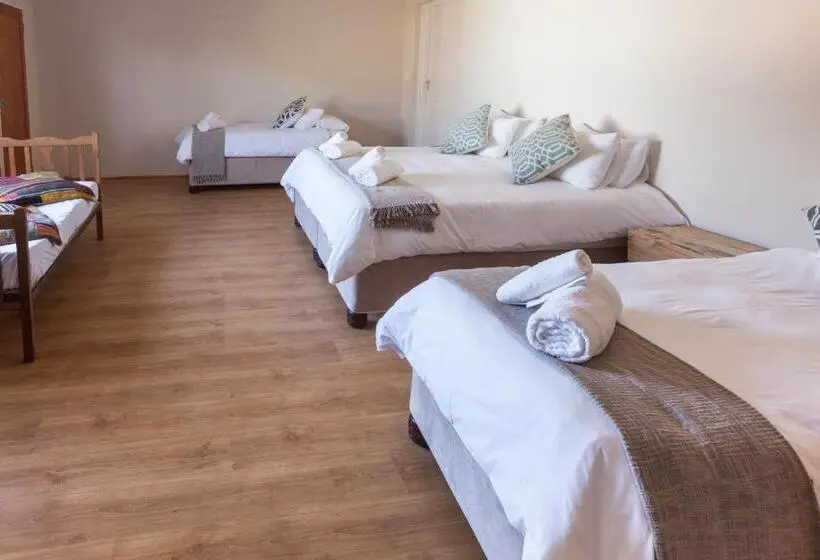 ファミリールーム, Witfontein Game Lodge