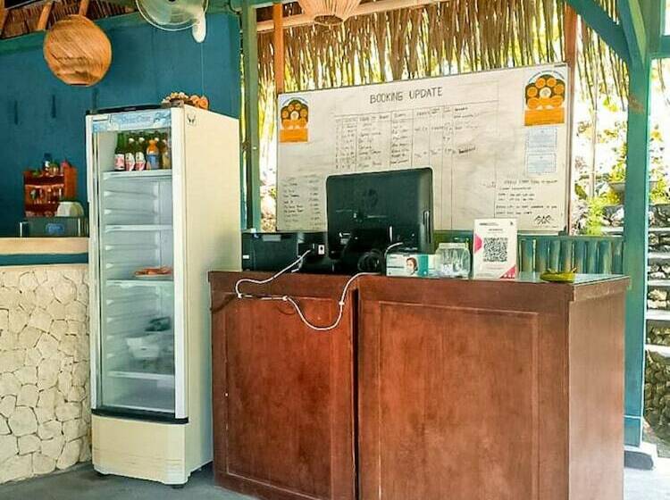 베이직 룸 더블 침대, Gading Tree House