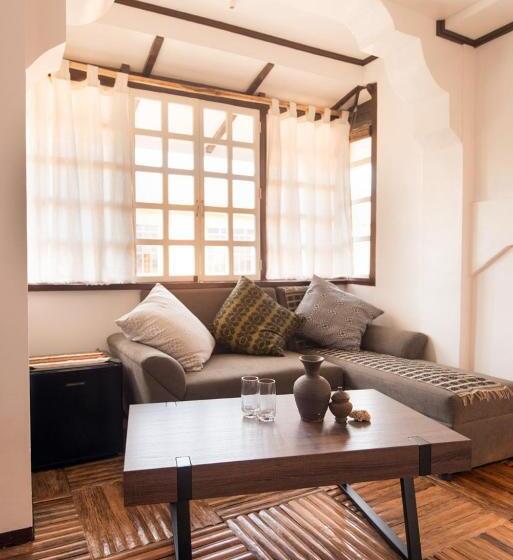 اتاق سوپریور, Marina 4rooms