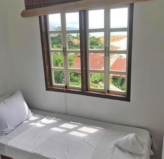 اتاق اکونومی یک تخته, Marina 4rooms