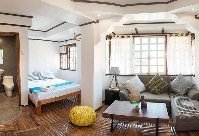 اتاق سوپریور, Marina 4rooms