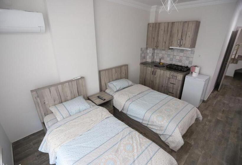 海の見える1ベッドルームアパートメント, Ruya Pansiyon