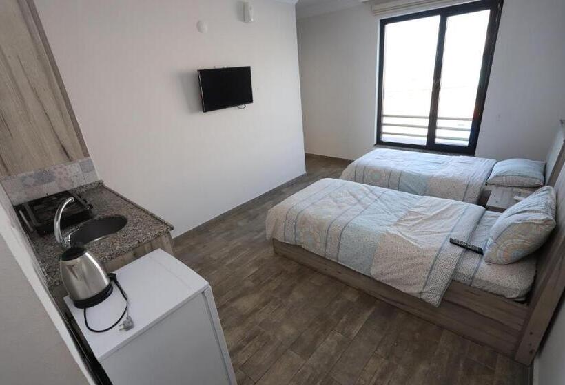 海の見える1ベッドルームアパートメント, Ruya Pansiyon