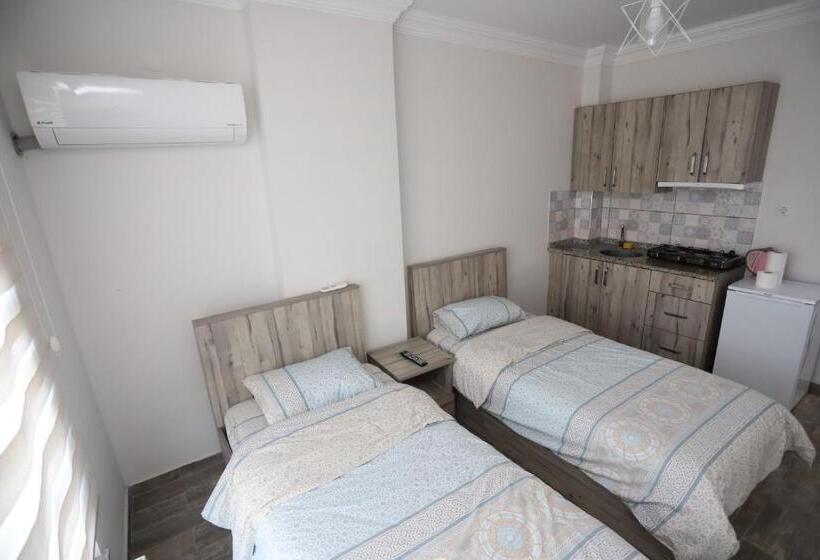 海の見える1ベッドルームアパートメント, Ruya Pansiyon