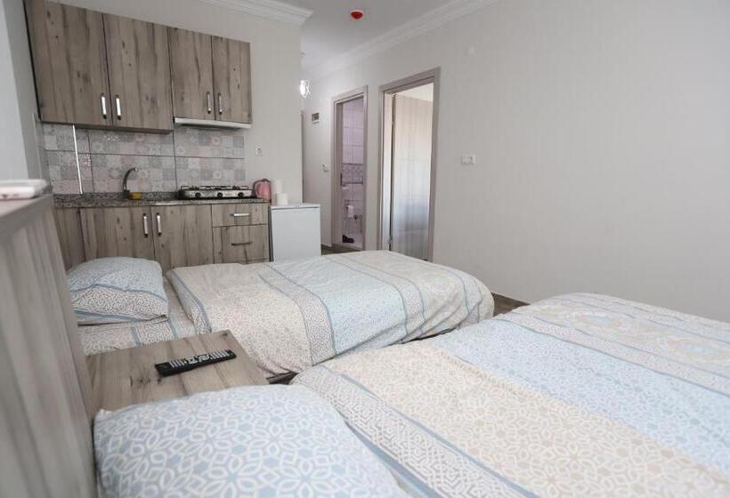 海の見える1ベッドルームアパートメント, Ruya Pansiyon