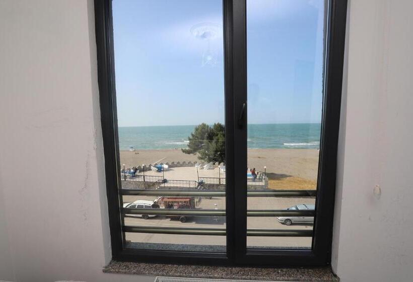 海の見える1ベッドルームアパートメント, Ruya Pansiyon