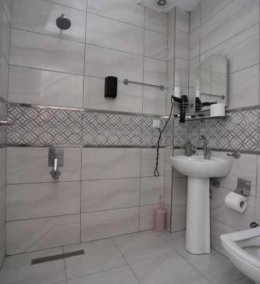 Triple Room Sea View, Ruya Pansiyon