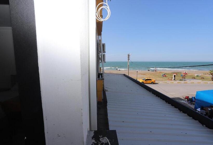 Triple Room Sea View, Ruya Pansiyon