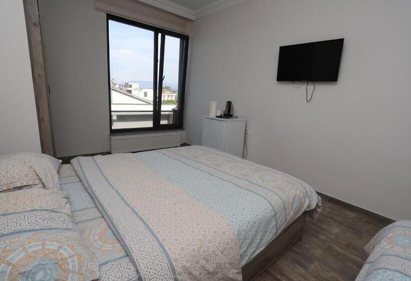 Triple Room Sea View, Ruya Pansiyon