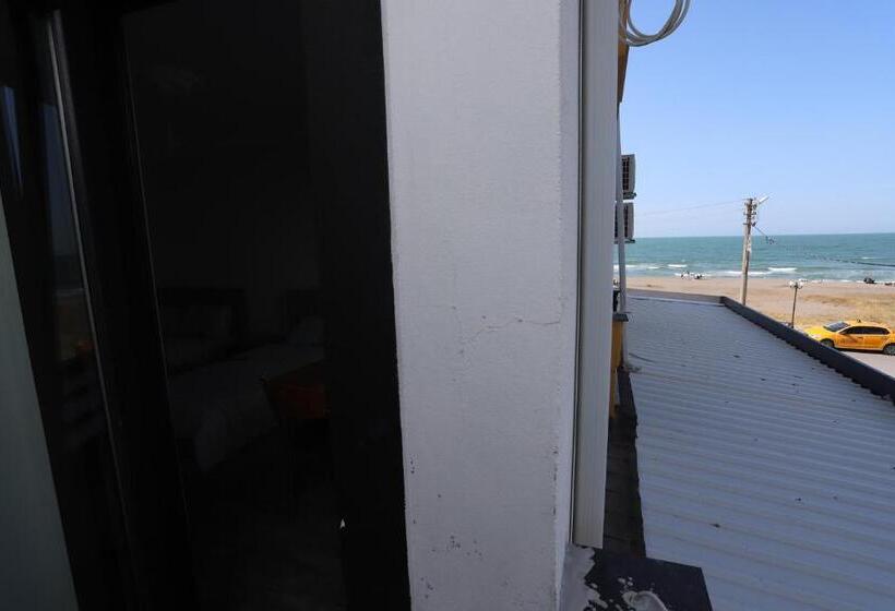 Triple Room Sea View, Ruya Pansiyon