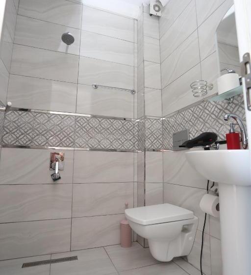 Triple Room Sea View, Ruya Pansiyon