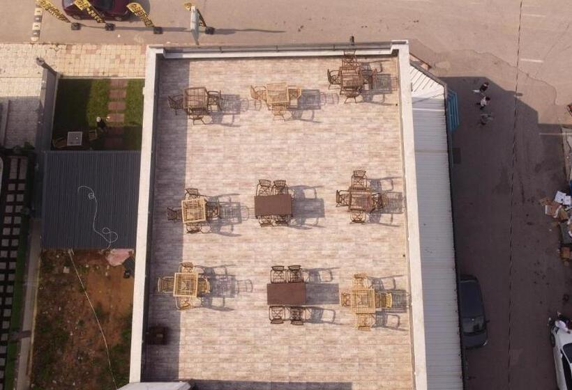 オーシャンビュースタンダードルーム, Ruya Pansiyon