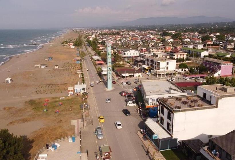 オーシャンビュースタンダードルーム, Ruya Pansiyon