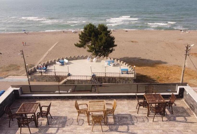 Номер Стандарт Вид на Море, Ruya Pansiyon
