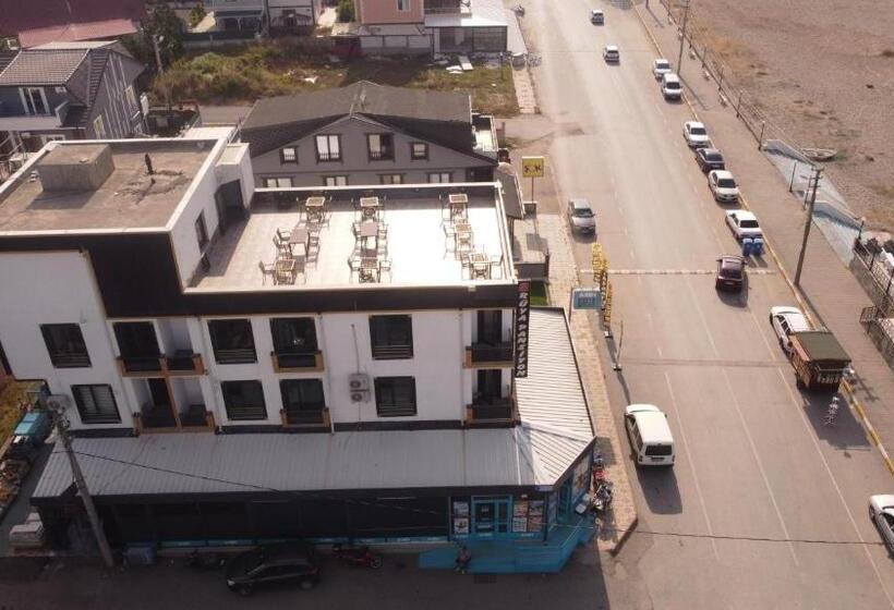 オーシャンビュースタンダードルーム, Ruya Pansiyon