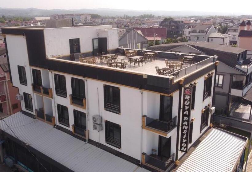 オーシャンビュースタンダードルーム, Ruya Pansiyon