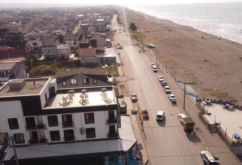 オーシャンビュースタンダードルーム, Ruya Pansiyon