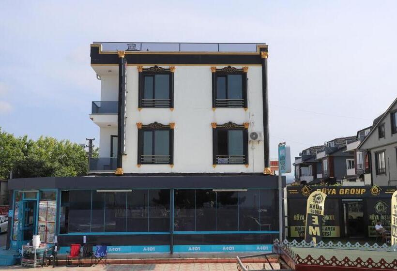 スタンダードスタジオ, Ruya Pansiyon