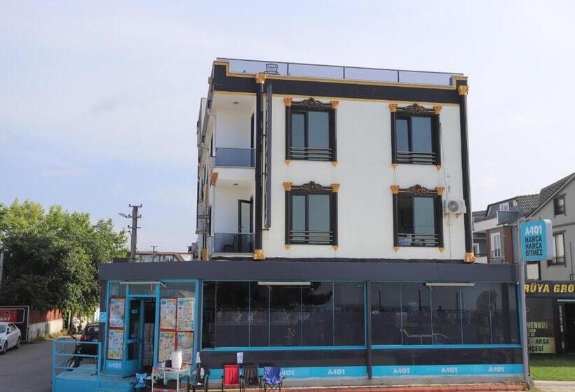 スタンダードスタジオ, Ruya Pansiyon