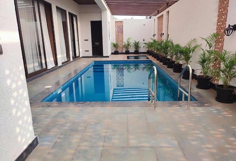 Вилла 3 Спальни, Manas Lifestyle Villas, Igatpuri