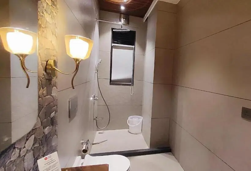 スリーベッドルーム　ヴィラ, Manas Lifestyle Villas, Igatpuri