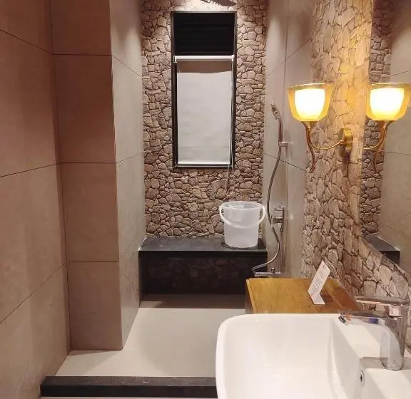 スリーベッドルーム　ヴィラ, Manas Lifestyle Villas, Igatpuri